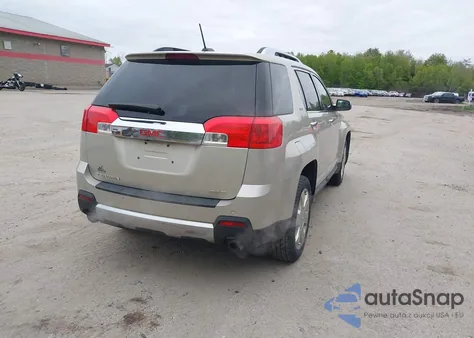 2015 GMC Terrain Slt-2 из США, поврежденный, VIN 2GKFLYE3XF6185343